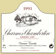 Gevrey-0-Chapelle-Duroche 1993